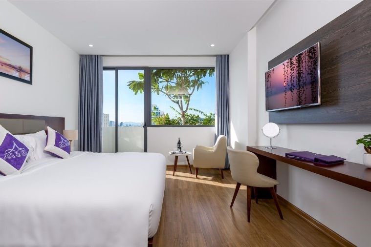 Aria Grand Hotel Da Nang